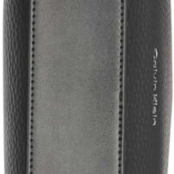 Calvin Klein Women's Reyna Crossbody Vegan Leather Purse - Picture 7 of 11